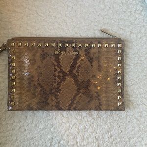Michael Kors clutch